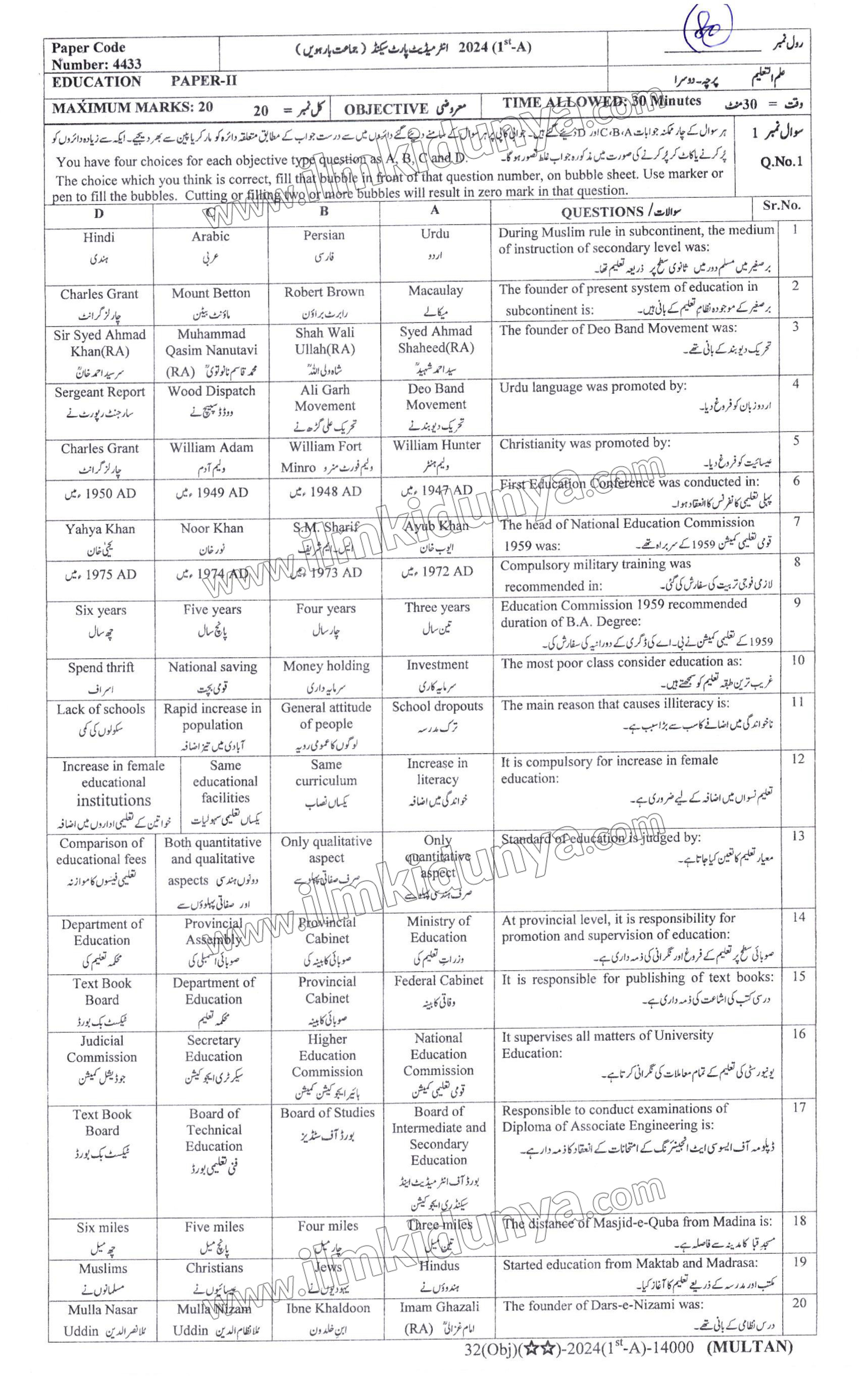 Paper Image